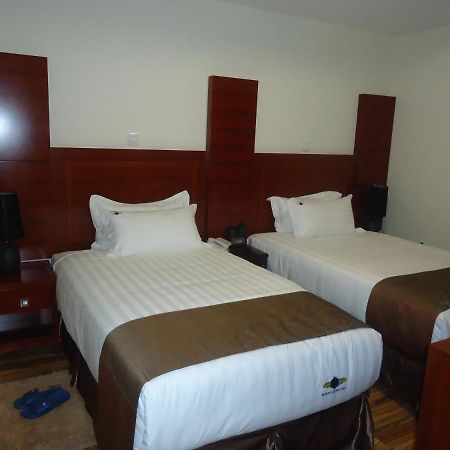 Miracle Hotel Addis Ababa Dış mekan fotoğraf