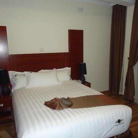 Miracle Hotel Addis Ababa Dış mekan fotoğraf