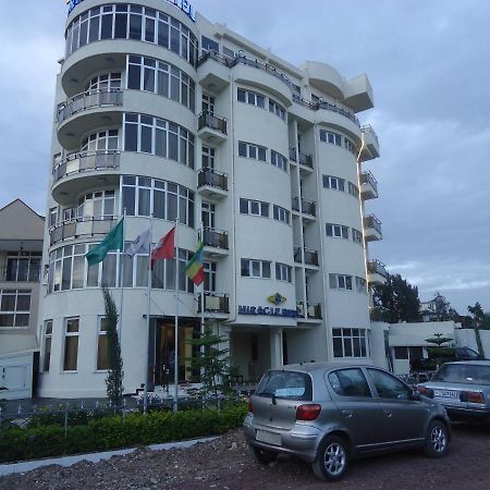 Miracle Hotel Addis Ababa Dış mekan fotoğraf