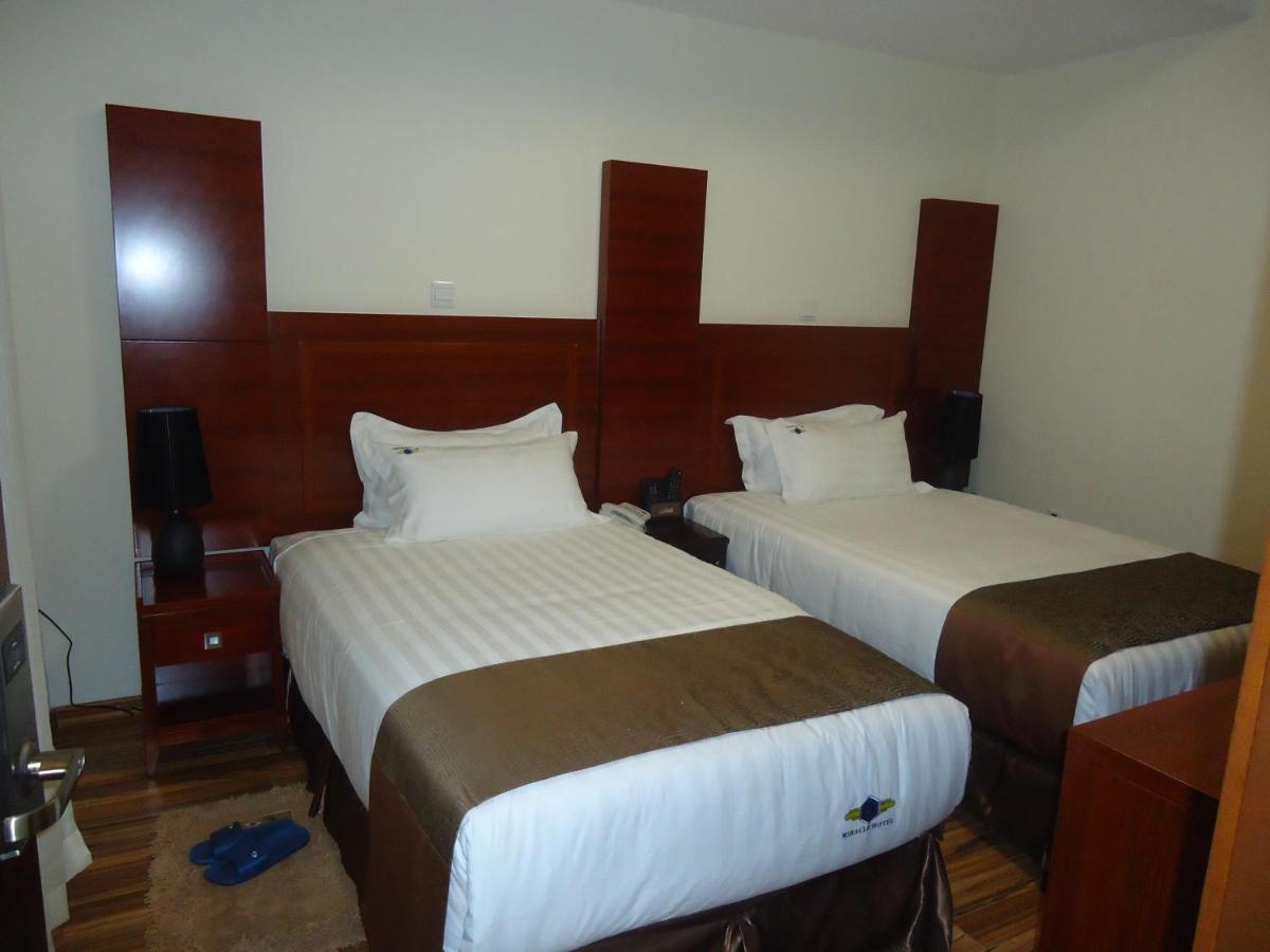 Miracle Hotel Addis Ababa Dış mekan fotoğraf