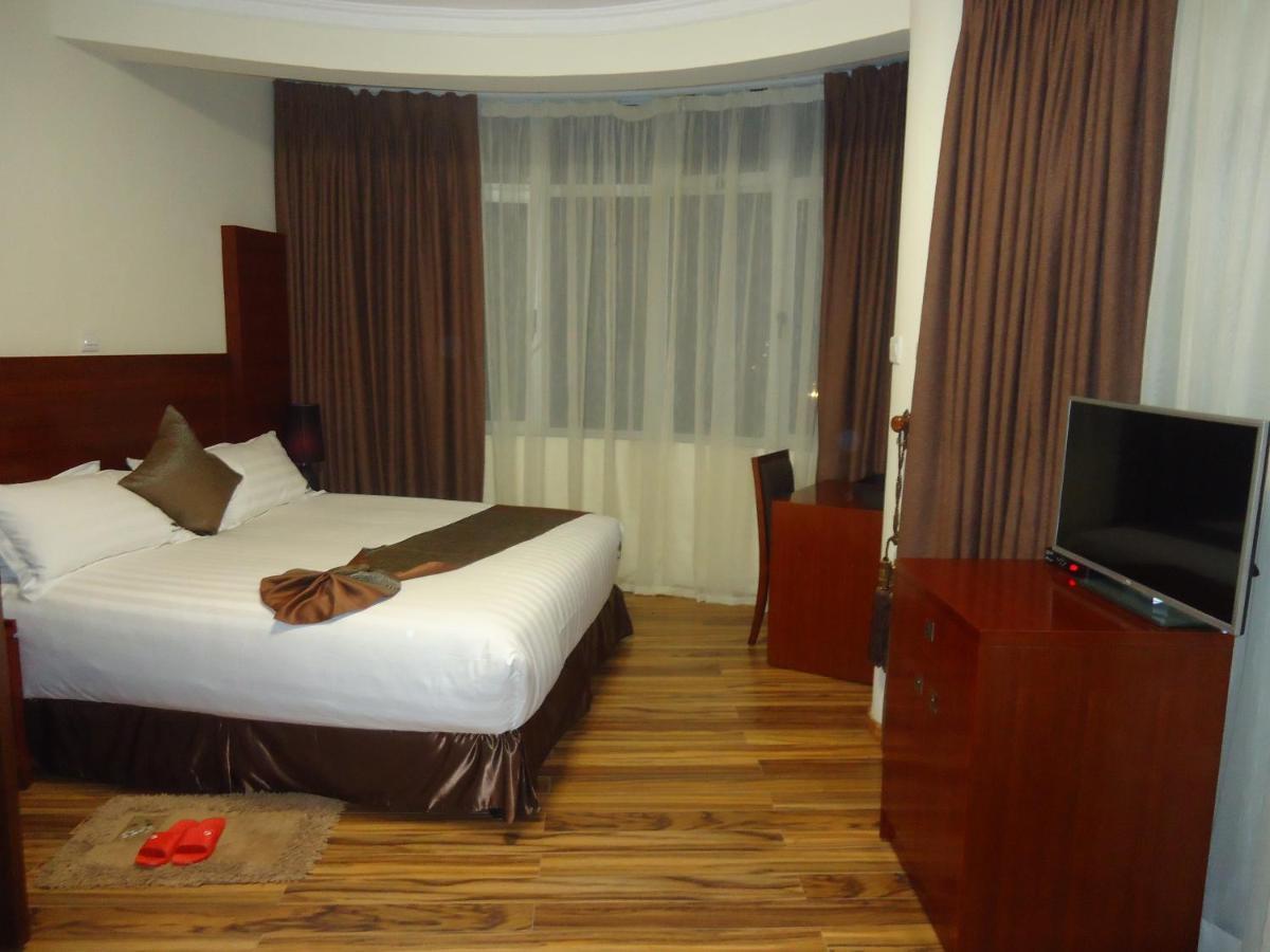 Miracle Hotel Addis Ababa Dış mekan fotoğraf