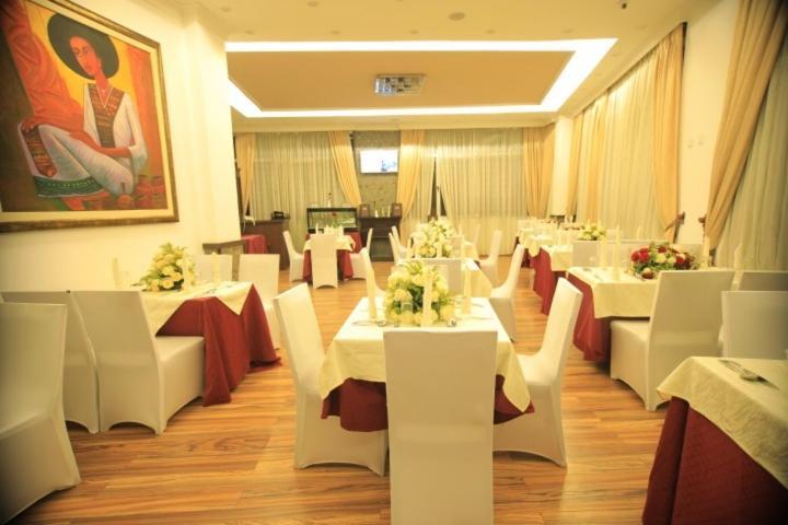 Miracle Hotel Addis Ababa Dış mekan fotoğraf