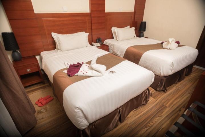 Miracle Hotel Addis Ababa Dış mekan fotoğraf