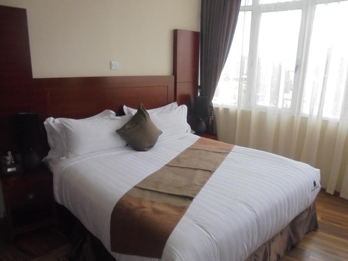 Miracle Hotel Addis Ababa Dış mekan fotoğraf
