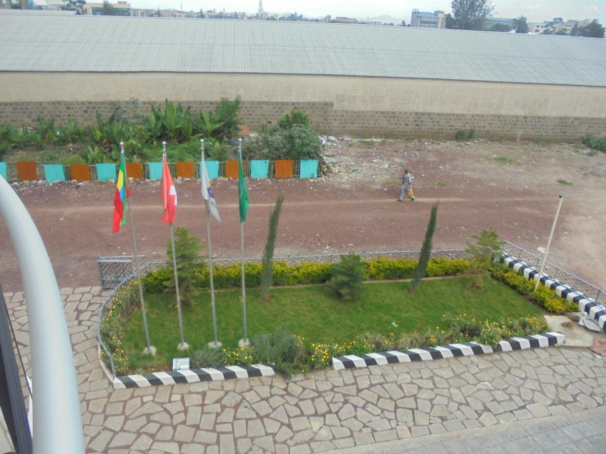Miracle Hotel Addis Ababa Dış mekan fotoğraf