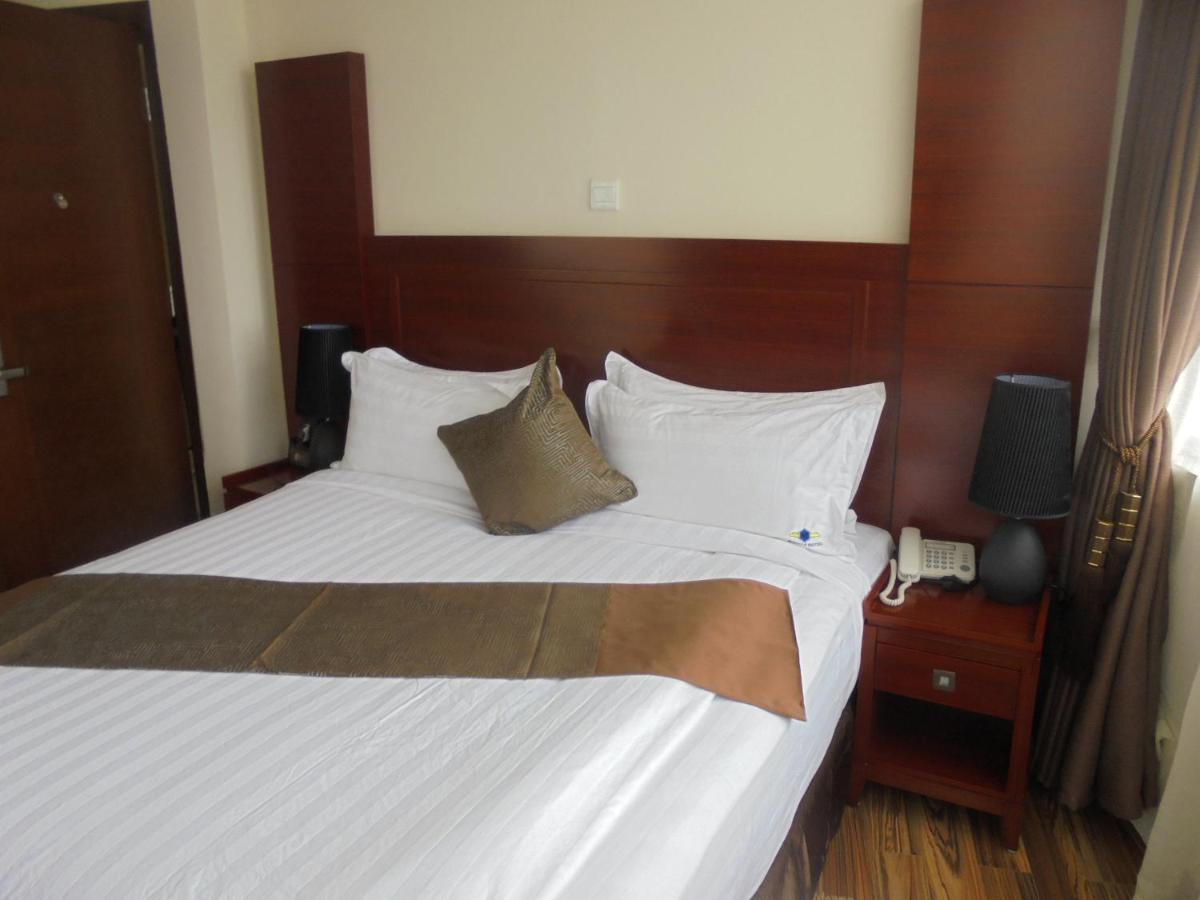 Miracle Hotel Addis Ababa Dış mekan fotoğraf