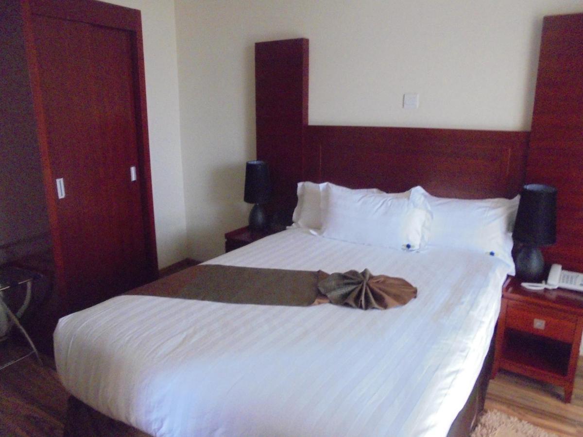 Miracle Hotel Addis Ababa Dış mekan fotoğraf