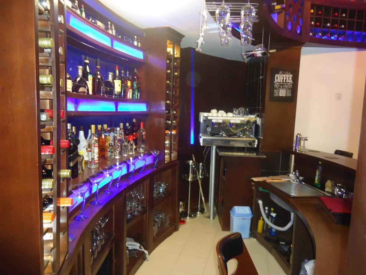 Miracle Hotel Addis Ababa Dış mekan fotoğraf