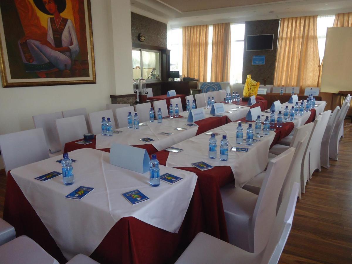 Miracle Hotel Addis Ababa Dış mekan fotoğraf