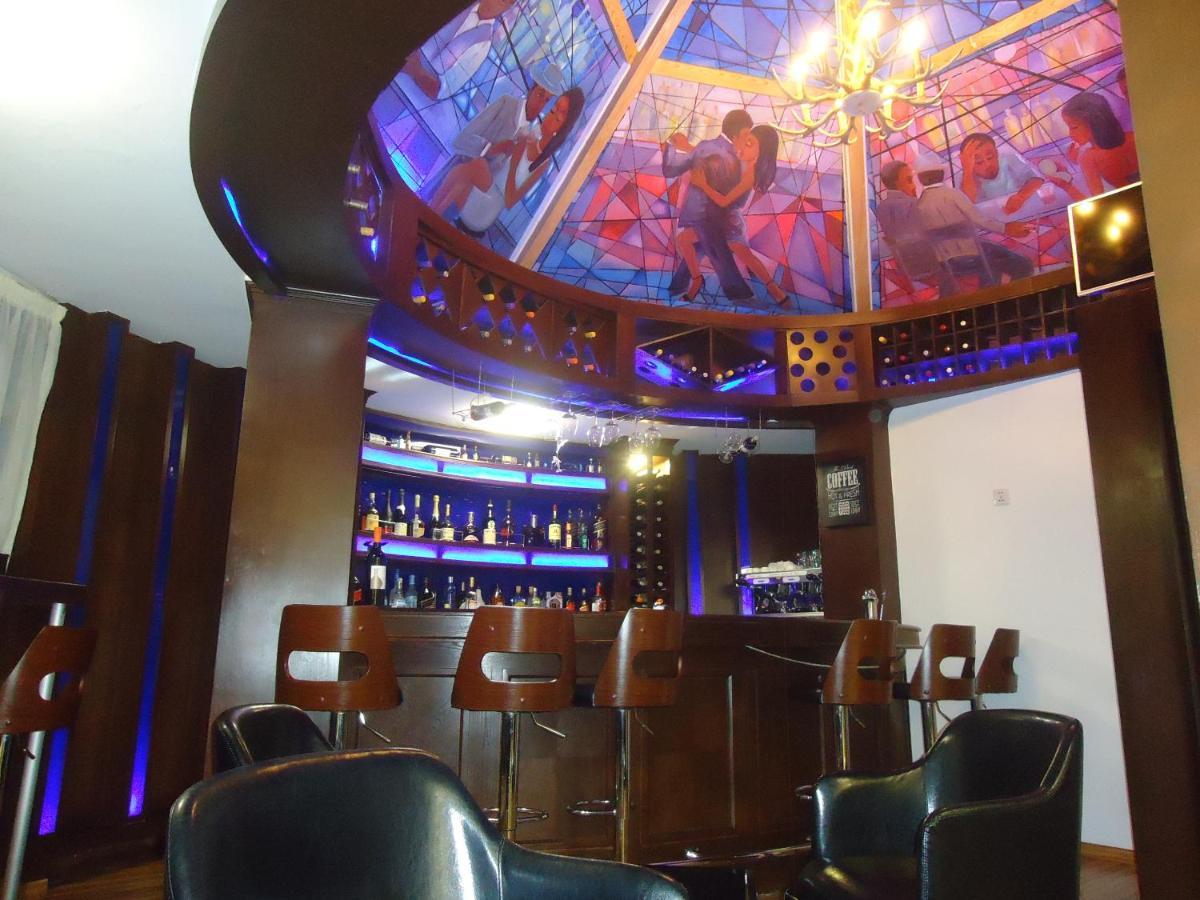 Miracle Hotel Addis Ababa Dış mekan fotoğraf