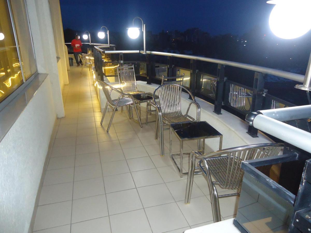 Miracle Hotel Addis Ababa Dış mekan fotoğraf