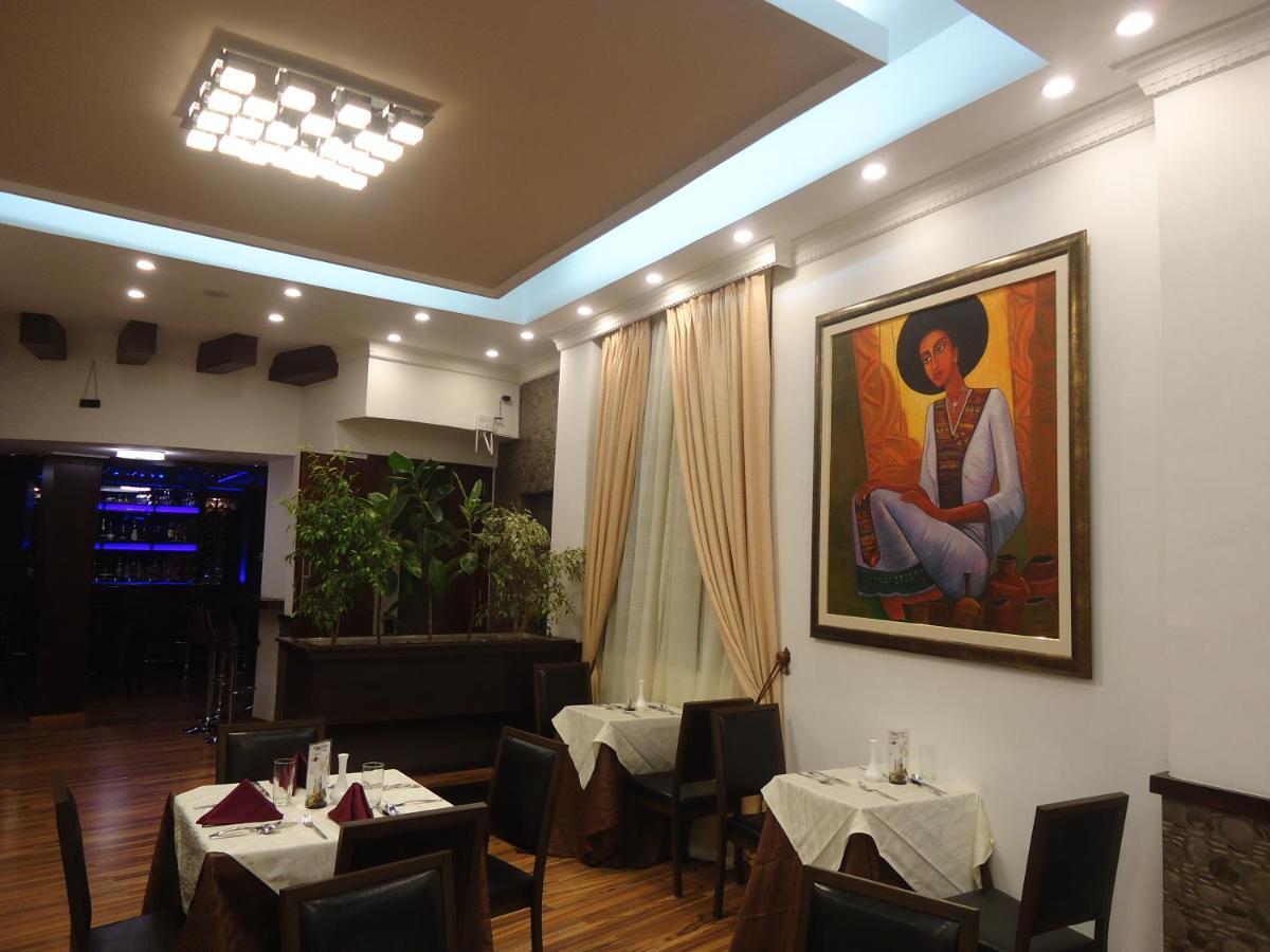 Miracle Hotel Addis Ababa Dış mekan fotoğraf