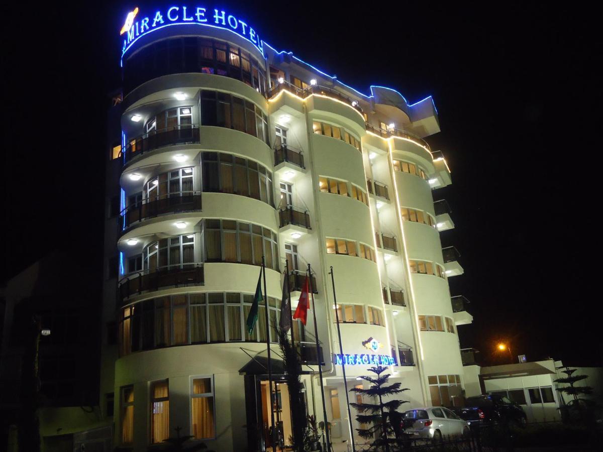 Miracle Hotel Addis Ababa Dış mekan fotoğraf