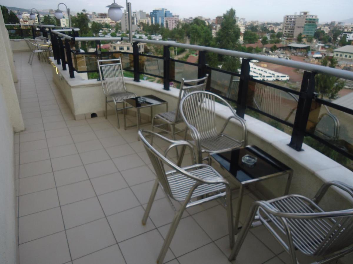 Miracle Hotel Addis Ababa Dış mekan fotoğraf