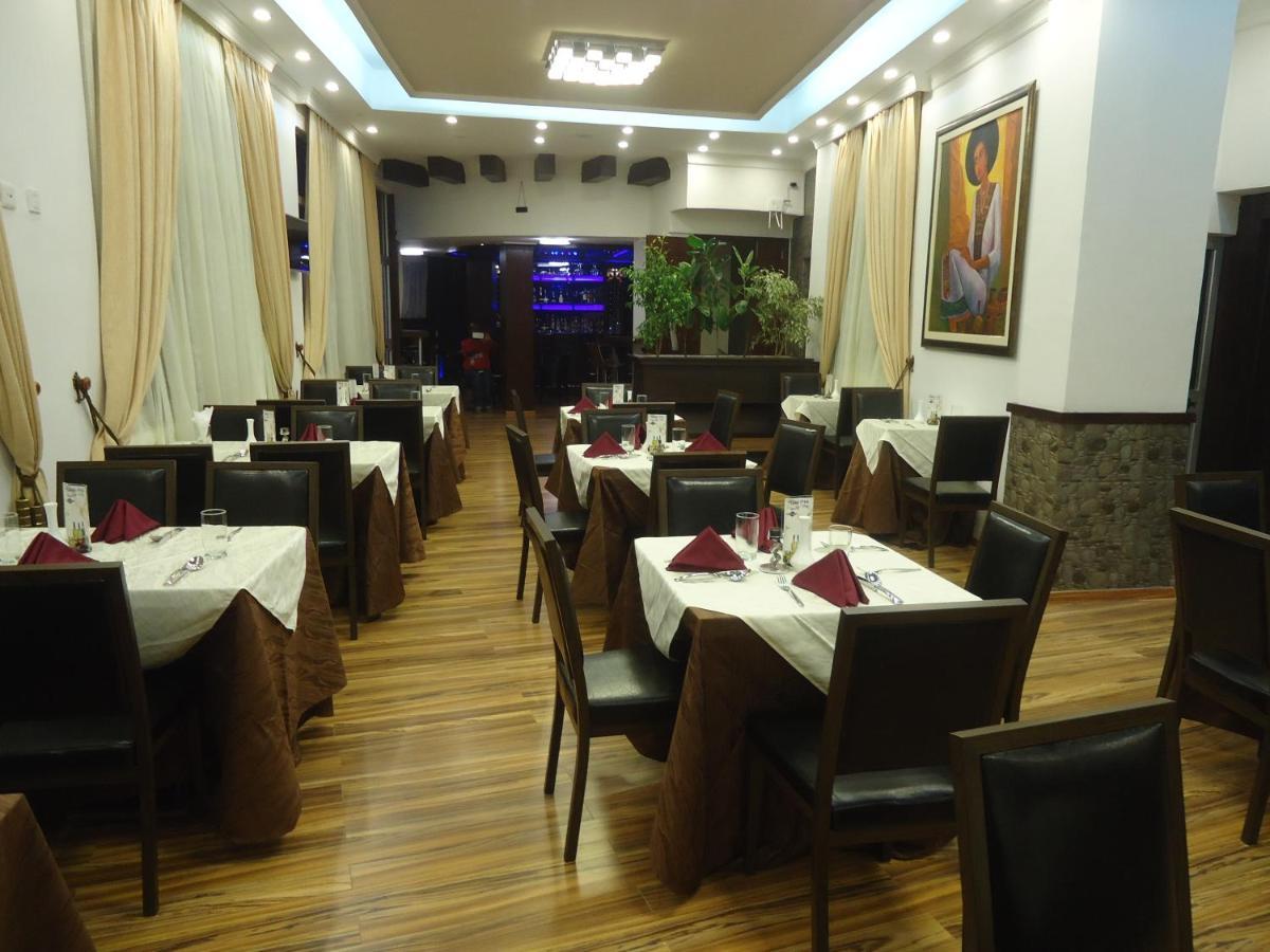 Miracle Hotel Addis Ababa Dış mekan fotoğraf
