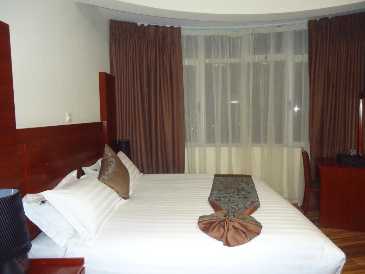 Miracle Hotel Addis Ababa Dış mekan fotoğraf